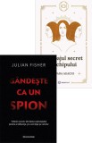 Pachet Citirea oamenilor ca un spion - Bookzone