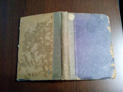 MIHAI EMINESCU - Studii si conferinte cu prilejul Sarbatoririi a 100 de Ani dela Nasterea Poetului - Editura pentru Literatura si Arta, 1950, 189 p. foto