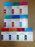 10 cartulii colectia Memo a Institutului European (Politici economice, Sistemul monetar international, Abordarea stiintei politice) - economie, drept, Institutul European