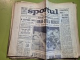 Ziarul sportul 11 noiembrie 1967