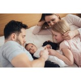 Suport de dormit Bumbac Plus Womar Zaffiro AN-OT-ZF01