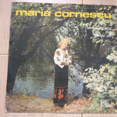 maria cornescu neica-al meu din targu jiu disc vinyl lp muzica folclor EPE 01476