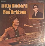 Vinil LP Little Richard &amp; Roy Orbison &ndash; Little Richard &amp; Roy Orbison (EX)