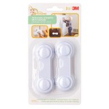 Siguranta de Blocare Sertare, de Plastic, Honey Baby, 2 buc
