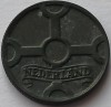 Olanda , 1 Cent 1942, Europa