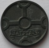 Olanda , 1 Cent 1942