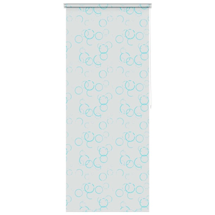 Roleta perdea de dus 80x240 cm Model bule