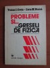 Traian I. Cretu - Probleme si greseli de fizica