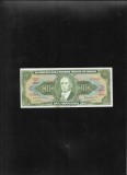 Brazilia 10 cruzeiros 1962(67) seria053052 unc