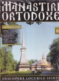 Cumpara ieftin Manastiri Ortodoxe nr. 69 Sapanta Peri - Carte Religioasa Romana Brosata Buna, 31 Pagini
