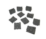 Clema, clips fixare Audi 100/80/A3/A4/A6; Mercedes clasa A/B/C/Clc/E; Porsche 911/Boxster/Cayman/Macan/Panamera; scut sub motor, scut sub sasiu,