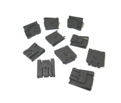 Clema, clips fixare Audi 100/80/A3/A4/A6; Mercedes clasa A/B/C/Clc/E; Porsche 911/Boxster/Cayman/Macan/Panamera; scut sub motor, scut sub sasiu, foto