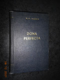 BENITO PEREZ GALDOS - DONA PERFECTA (1965, editie cartonata)