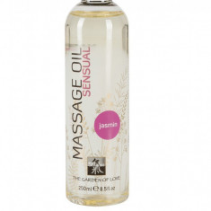 Ulei Masaj Shiatsu, Jasmine, 250 ml