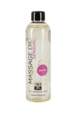 Ulei Masaj Shiatsu, Jasmine, 250 ml foto