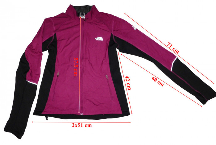 Jacheta subtire The North Face Flight Series dama marimea M