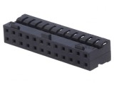 Conector Mamă Milli-Grid 2mm 24-PIN PCB-Cablu, MOLEX