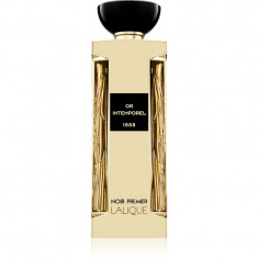 Lalique Noir Premier Or Intemporel Eau de Parfum unisex 100 ml