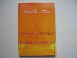 Povara comorilor / Burden of treasures - Vasile Mic (volum bilingv romano-englez, Alta editura