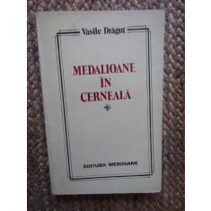MEDALIOANE IN CERNEALA- VASILE DRAGUT, 1988