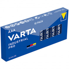 Baterii Alcaline AAA LR3 1.5V Varta Cutie 10