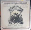 Disc vinil, LP. Muzica Populara Germana: Dor De Primavara. Sehnsucht Nach Dem Fr&uuml;hling-Ingeborg Lehrer, Ba-328009, Electrecord