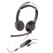 Poly BW 5220 USB-C HS +3.5mmP +USB-C/A