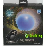 Căști Creative SXFI THEATER wireless compatibile SXFI TV,PC,MAC,PS4