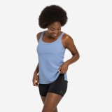 Costum de baie &Icirc;ntreg &Icirc;not Tankini Shorty HEVA Tetia Albastru Damă, Nabaiji