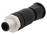 Mufă M12 4-PIN IP67 DeviceNet/CANopen Pe Cablu