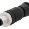 Mufă M12 4-PIN IP67 DeviceNet/CANopen Pe Cablu
