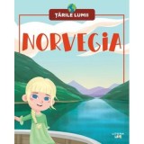 Norvegia. Volumul 15. Tarile lumii