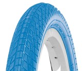 Anvelopa Kenda 20x1.75 (47-406) Kontact 22Tpi Albastru Cod:982053104RM