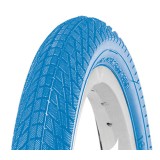 Anvelopa Kenda 20x1.75 (47-406) Kontact 22Tpi Albastru Cod:982053104RM