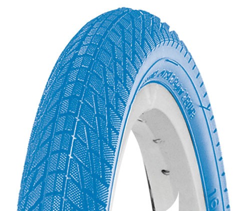 Anvelopa Kenda 20x1.75 (47-406) Kontact 22Tpi Albastru Cod:982053104RM
