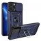 Husa pentru Apple iPhone 13 Pro, Techsuit, CamShield, Albastra