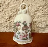 CLOPOTEL DIN PORTELAN HUTSCHENREUTHER- OLE WINTHER- LUNA IULIE H11CM