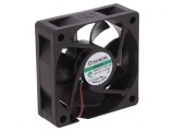 Ventilator axial 12VDC 60x60x20mm 38,87m3/h 33,5dBA