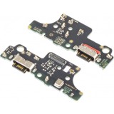 Placa cu Conector Incarcare - Microfon Motorola Moto G04s / G04, Service Pack 5P68C24255
