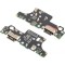 Placa cu Conector Incarcare - Microfon Motorola Moto G04s / G04, Service Pack 5P68C24255