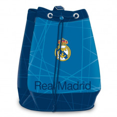 Sac de umar FC Real Madrid albastru foto