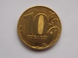 10 RUBLE 2019 RUSIA