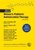 2022 Nelson&#039;s Pediatric Antimicrobial Therapy