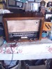 Radio vechi cu Lampi Ducretet Thomson L 735 An 1956