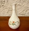 VAZA DIN PORTELAN ENGLEZESC- WEDGWOOD- BONE CHINA- MIRABELLE H13,5CM