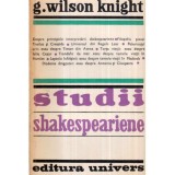 G. Wilson Knight - Studii shakespeariene - 122537