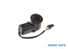 Senzor Parcare Toyota Prius (2009-2012) NTY - Gri, Verde, Portocaliu - 4 Senzori Spate, Display LCD, Difuzor, Raza 2.5m, Garantie 24 Luni