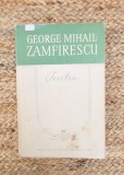 GEORGE MIHAIL ZAMFIRESCU -TEATRU