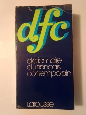 Jean Dubois; Rene Lagane et al. - Dictionnaire du francais contemporaine (Larousse)