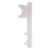 Consola PPR, fixare distribuitor